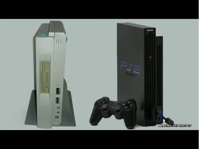 Playstation 2. 5 неизвестных фактов. смотреть онлайн