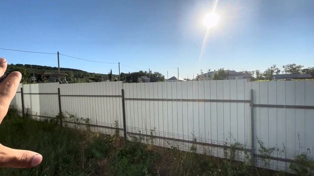 ?КЛАССНЫЙ ОДНОЭТАЖНЫЙ ДОМ ДЛЯ ПМЖ|ДОМ 100кв с газом|Райское место в 15 км от Анапы☀️ смотреть онлайн