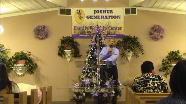 RestorationOutreach Minister Roderick Allen смотреть онлайн