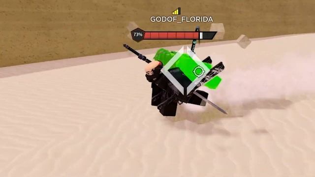 Sundowner Boss Fight In Roblox смотреть онлайн