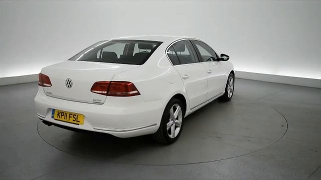 Volkswagen Passat 2.0 TDI Bluemotion Tech SE 4dr For Sale In Hampshire смотреть онлайн