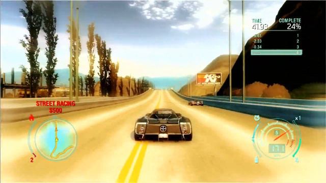 Let's Play Need For Speed Undercover (PlayStation 3 Revisited) - Challenge Series - Highway Wars смотреть онлайн