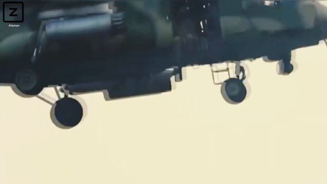 Клип в поддержку армии РФ Поднимется Россия и окрепнет