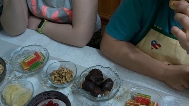 КАК МЫ ДЕГУСТИРОВАЛИ НАТУРАЛЬНЫЕ СУХОФРУКТЫИЗ ТАДЖИКИСТАНА.