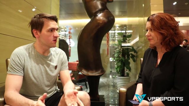 Black^ Interview at the Chongqing Major смотреть онлайн