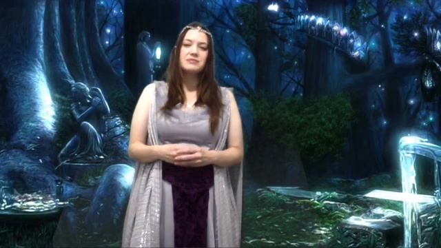 Meet Your Elven Guide With Me смотреть онлайн
