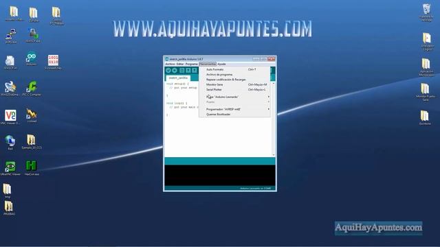 Programando NODE MCU 1.0 con el IDE de Arduino смотреть онлайн