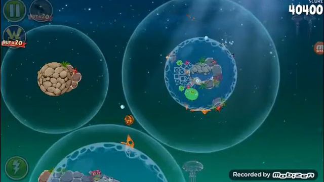 Aun seguimos enel agua Angry birds space capítulo 14 смотреть онлайн