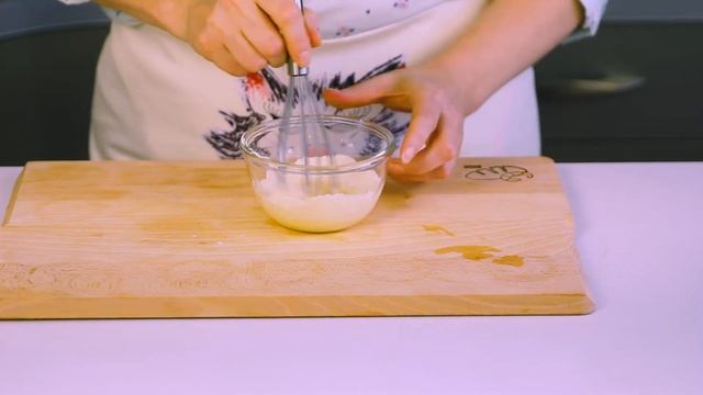 Жареные яблоки в кляре. Простой рецепт легкого десерта. | Вкусные Рецепты смотреть онлайн