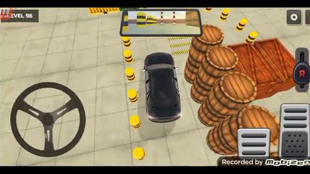 игра парковка машины смотреть онлайн