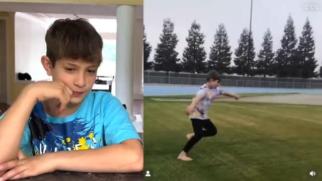 BEST Flips And Tricks Nidal Wonder *reaction* смотреть онлайн