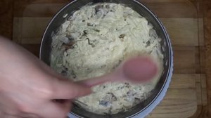 Простой и Вкусный Салат со Шпротами