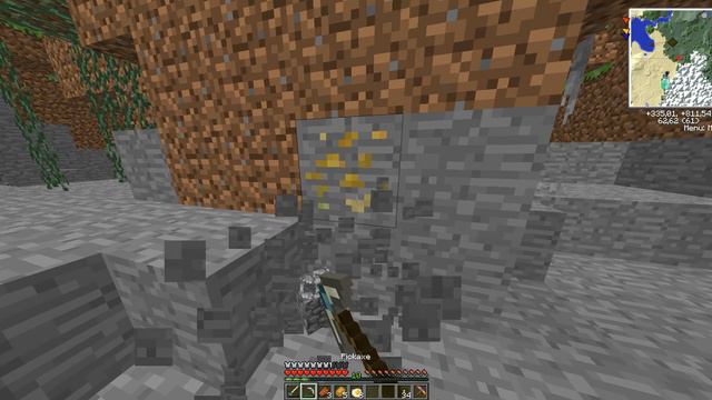 003 - Minecraft 1.5.2 Вперёд в светлое прошлое! смотреть онлайн