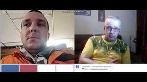 Политинформация для беглого украинца...