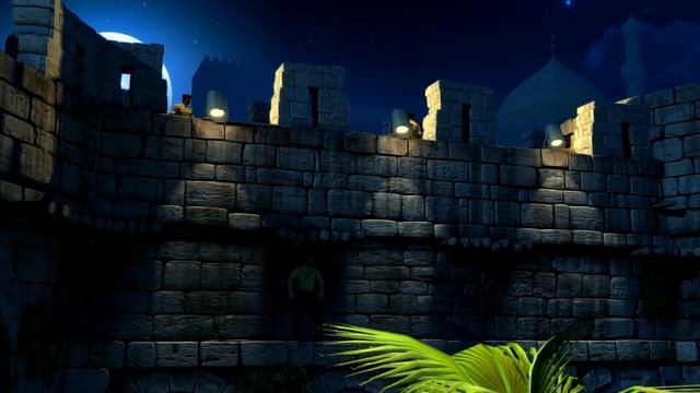 Lost Horizon 2. Приключенческий квест. Теперь на русском языке. смотреть онлайн
