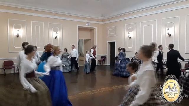 "Клетчатая вечеринка" в СТК "Реверанс". КД "Золушка" смотреть онлайн