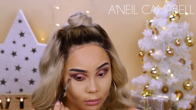 Christmas Present Ideas For Her 2017 | Sleek Makeup Ready To Party Gift Set смотреть онлайн