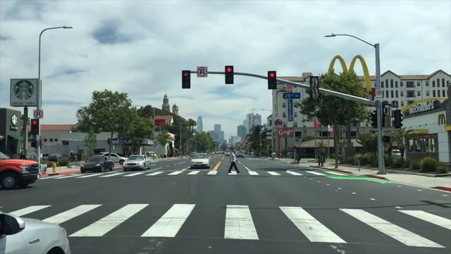 Иммиграция или жизнь как карантин. Бесплатная еда в США. Как попасть в перестрелку в Нью-Йорке. смотреть онлайн