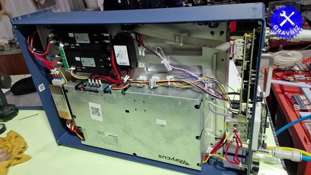 Raycus RFL C2000 Отморозок! Утопленник. Возможен ли ремонт лазера? смотреть онлайн