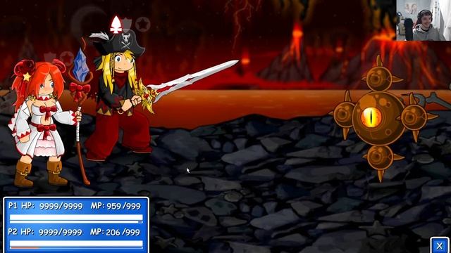 Epic Battle Fantasy - Epic Mode смотреть онлайн