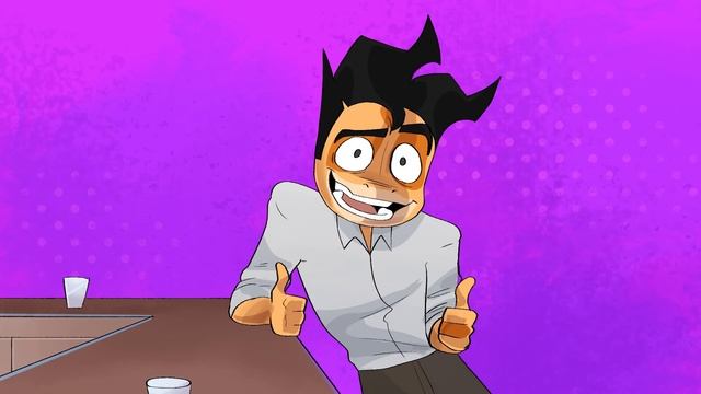 Mixed Messages / Animation Meme смотреть онлайн