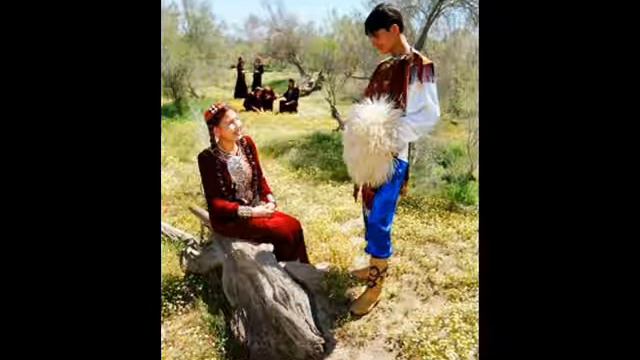 Turkmenistan Lalik Gyyzlar