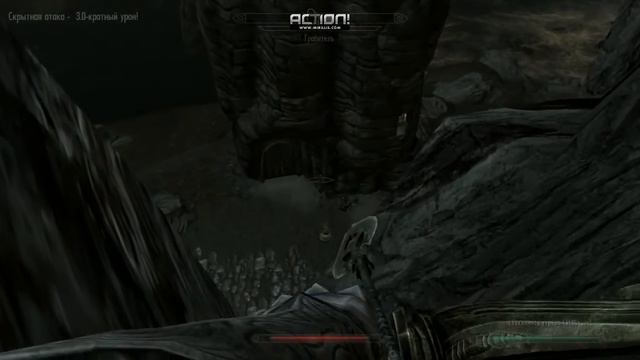 skyrim-sniper смотреть онлайн