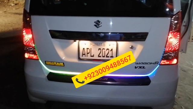 suzuki Wagon R Vxl full + full modified power mirrors power windows back 2 doors specialist смотреть онлайн