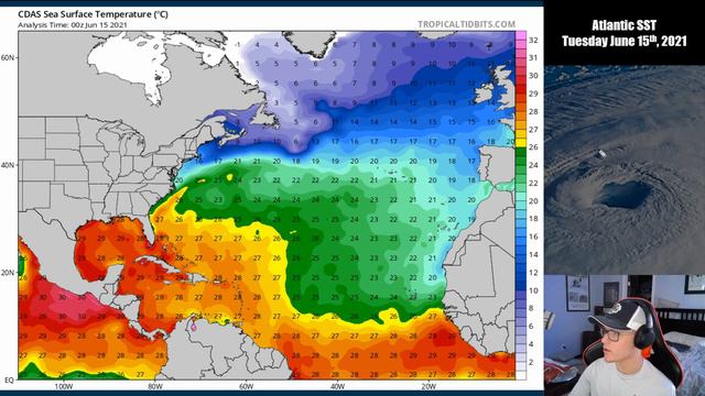 A Wave of Tropical Systems is coming to the United States! смотреть онлайн