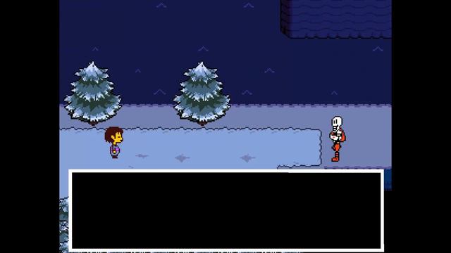 Undertale Let's Play Part 5 смотреть онлайн