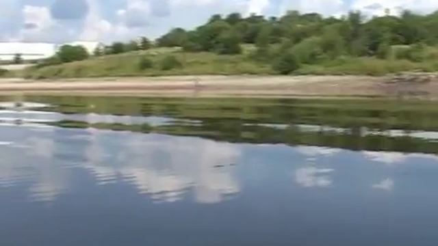 Череповецкие спасатели усилят патрулирование акватории реки Шексны смотреть онлайн