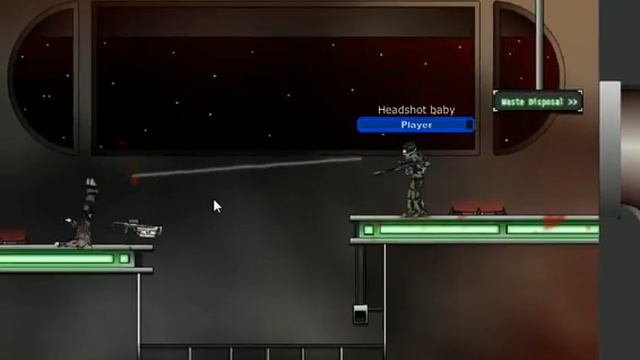 флеш игра Raze, флеш игра Сровняй с землёй