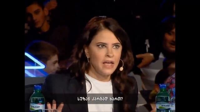 Georgia's Got Talent - Busty Heart - Audition week 2 смотреть онлайн