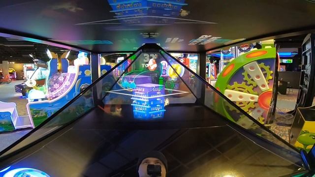 Crazy Tower Arcade Game JACKPOT WIN #4 at Round1 in Portland, ME (From 3/7/19) смотреть онлайн