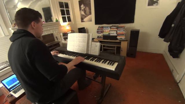 Chaka Khan- Ain't Nobody Piano Cover смотреть онлайн