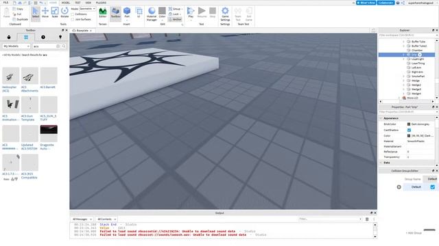 The Custom ACS Tutorial Animation смотреть онлайн