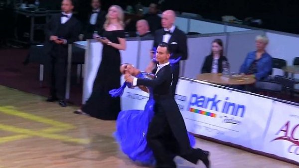 Медл вальс 02 Skyfall Adele