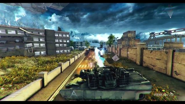 Let's Play GEARGUNS-Tank Offensive Demo: Bugs, Explosions and Badassery смотреть онлайн