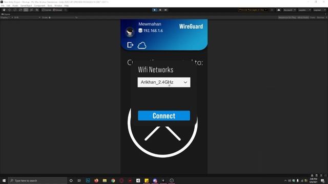 WireGuard Demo смотреть онлайн
