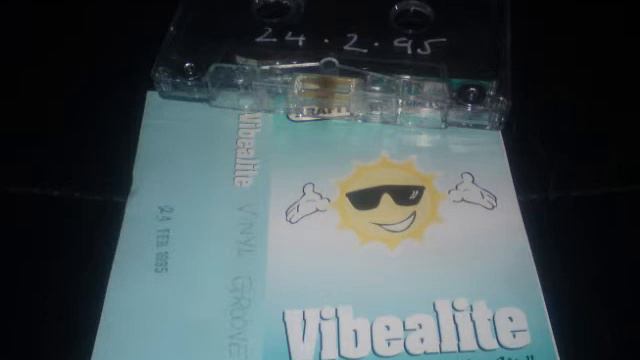 Vinylgroover Vibealite Half Price Discount Nite! 24-02-1995 (MC Natz) смотреть онлайн