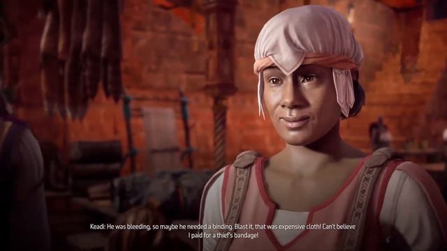 Ancient Elevator, Crazy Lady, and Robin Hood?!!?? | Horizon Zero Dawn 12 смотреть онлайн