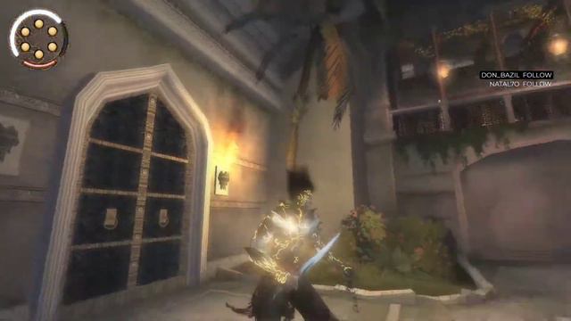 Прохождение Принц Персии Два трона (стрим третий) смотреть онлайн