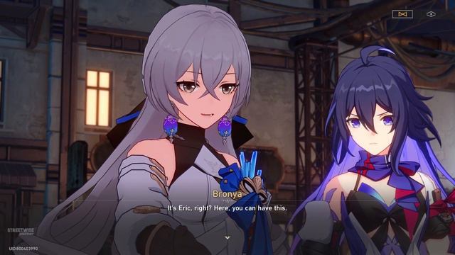 Bronya being so Kind with Children | Honkai Star Rail смотреть онлайн