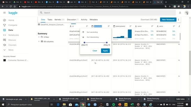 Power BI with Python ! - Tratando datas no Power BI com Python смотреть онлайн