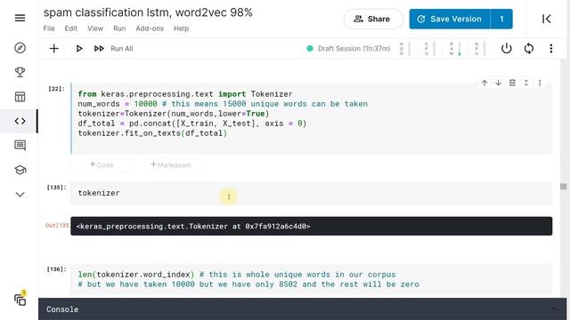 Text Classification using Deep learning смотреть онлайн