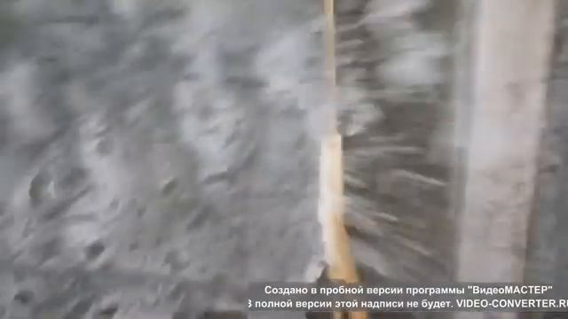 зимняя разметка