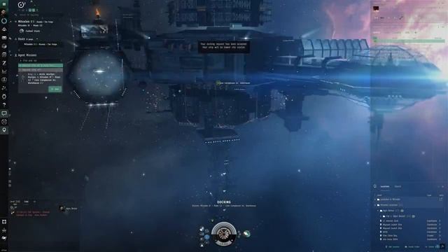 EVE Online - Storyline Missions! - Alpha Missions Part 9 смотреть онлайн