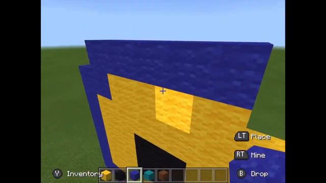 Minecraft subnautica peeper pixel art смотреть онлайн