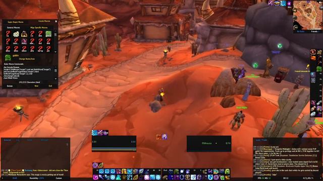 Macros for manastorm and in general - Ascension WoW Season 9 смотреть онлайн