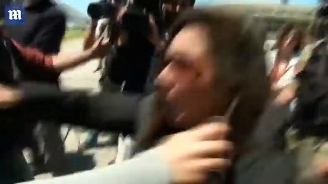 Relatives react to possible explosion in area of missing submarine смотреть онлайн